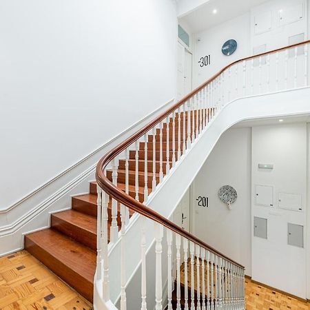 Asgard Oporto Downtown Apartments Luaran gambar