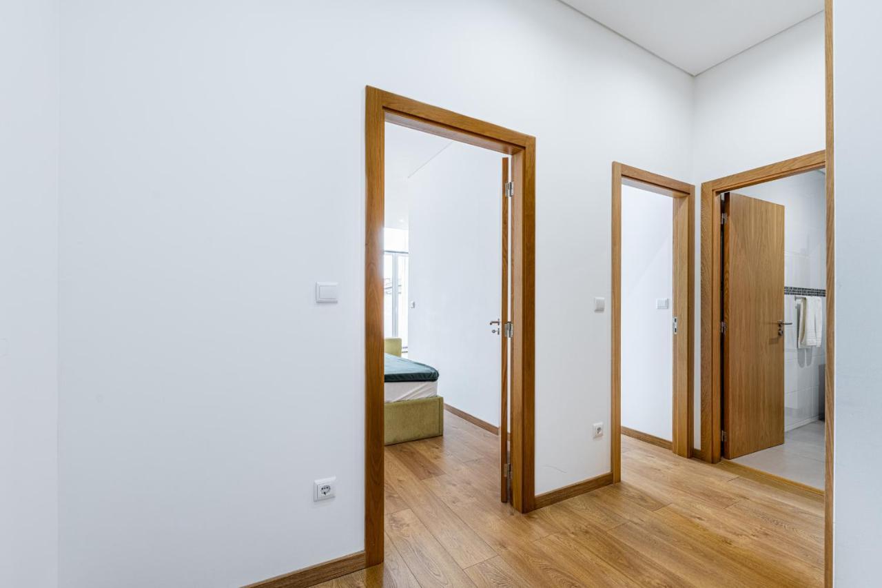 Asgard Oporto Downtown Apartments Luaran gambar