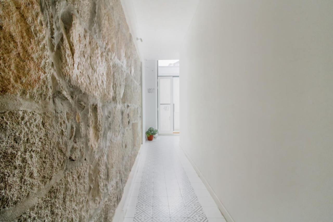 Asgard Oporto Downtown Apartments Luaran gambar