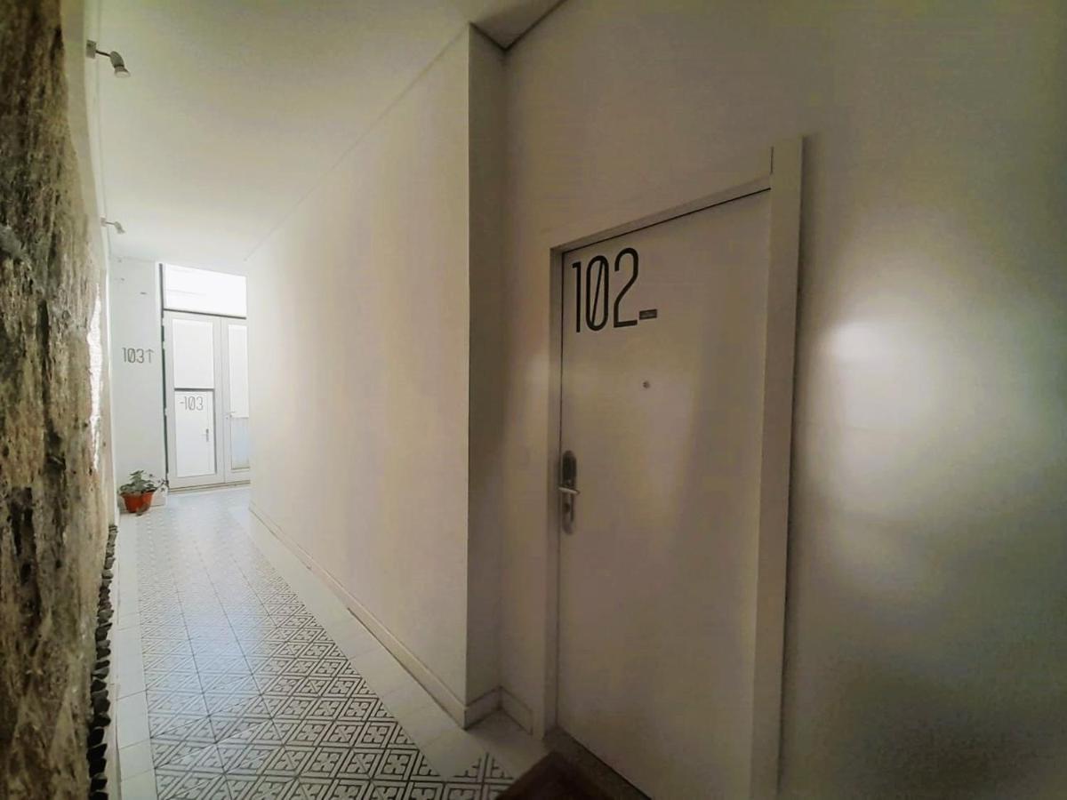 Asgard Oporto Downtown Apartments Luaran gambar