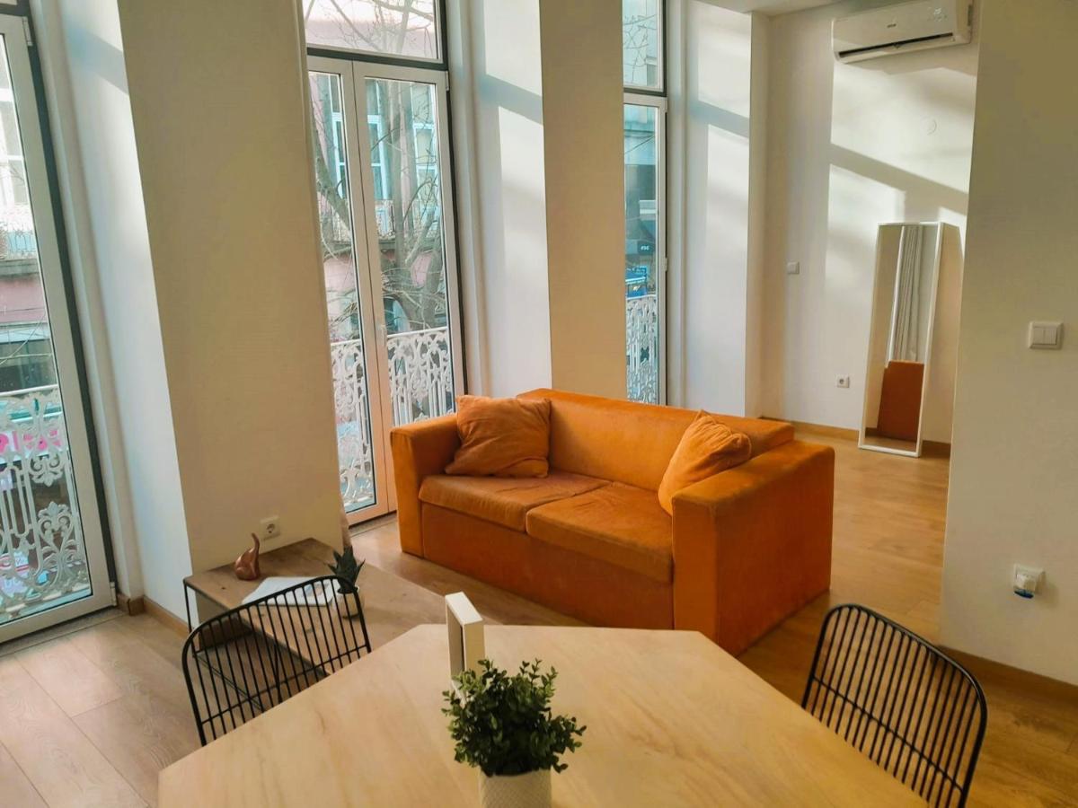 Asgard Oporto Downtown Apartments Luaran gambar