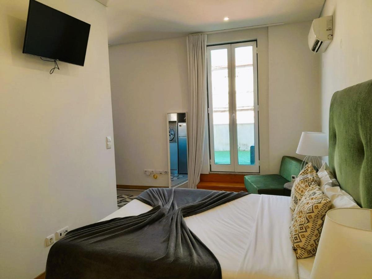 Asgard Oporto Downtown Apartments Luaran gambar