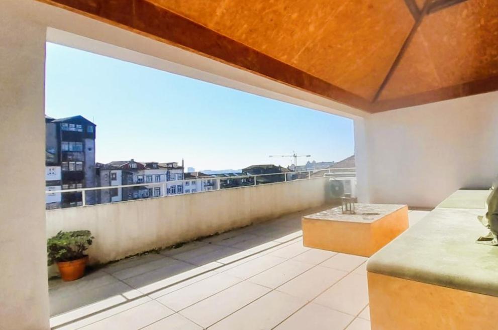 Asgard Oporto Downtown Apartments Luaran gambar