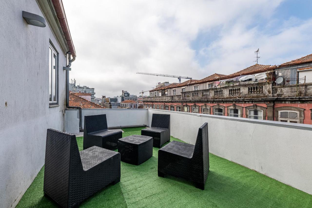 Asgard Oporto Downtown Apartments Luaran gambar