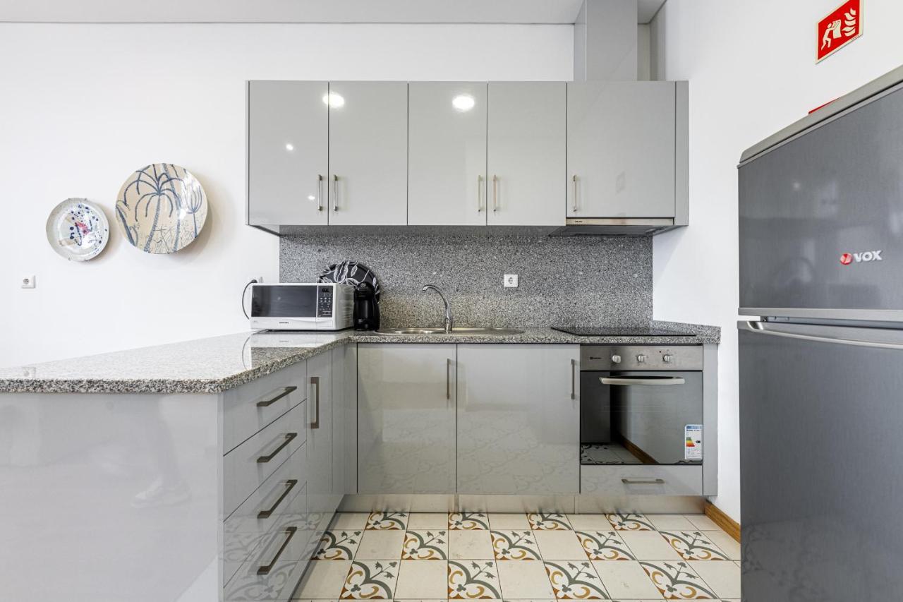 Asgard Oporto Downtown Apartments Luaran gambar