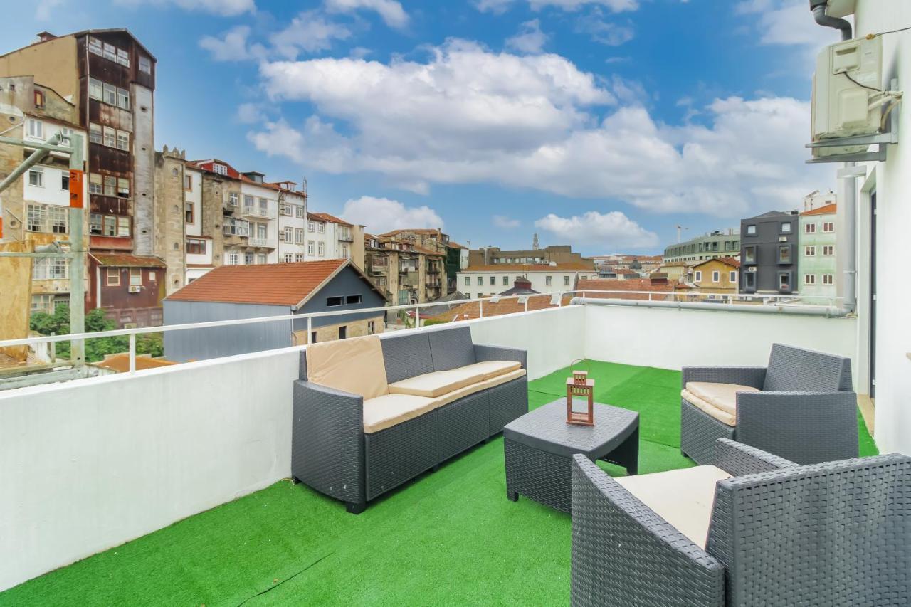 Asgard Oporto Downtown Apartments Luaran gambar