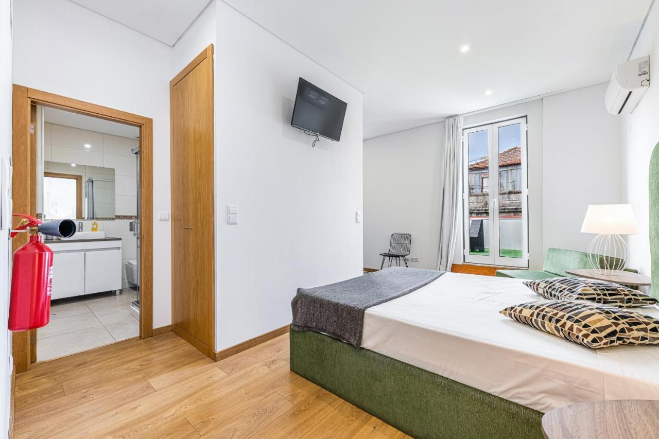 Asgard Oporto Downtown Apartments Luaran gambar