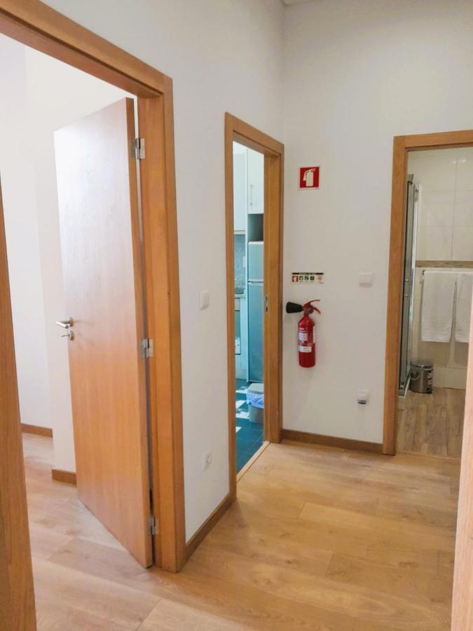 Asgard Oporto Downtown Apartments Luaran gambar