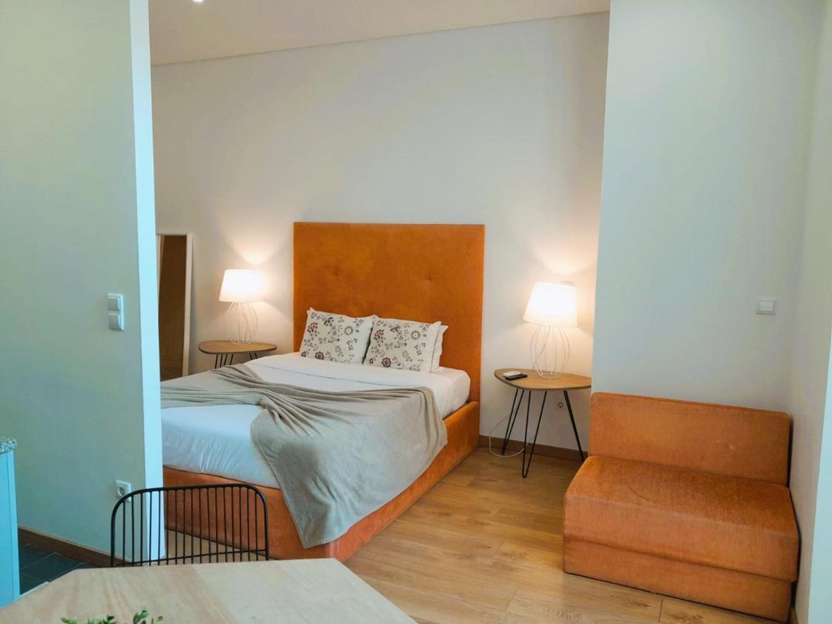 Asgard Oporto Downtown Apartments Luaran gambar