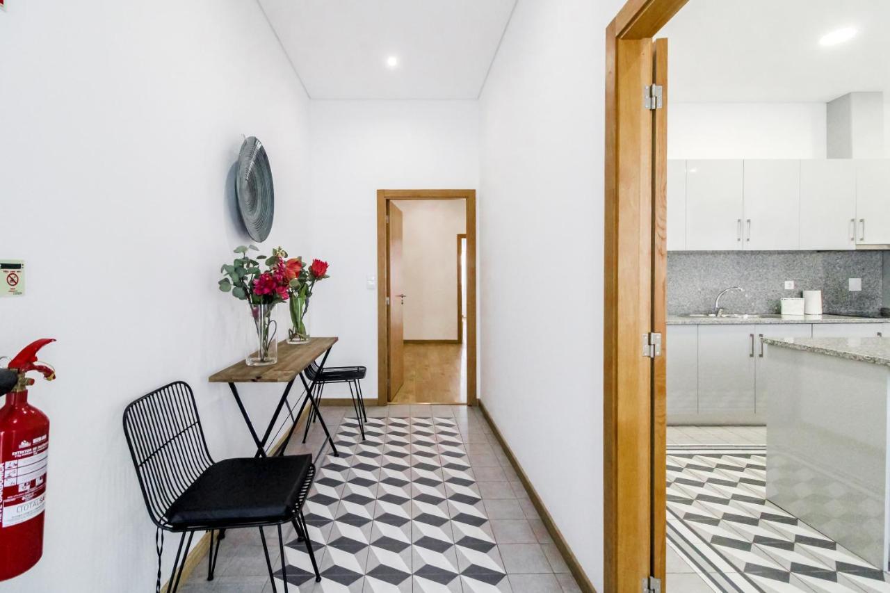Asgard Oporto Downtown Apartments Luaran gambar