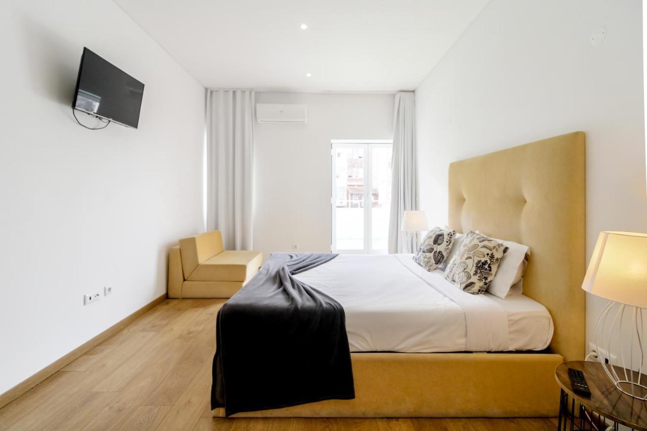 Asgard Oporto Downtown Apartments Luaran gambar