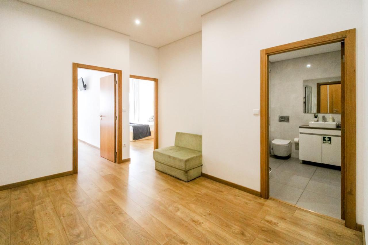 Asgard Oporto Downtown Apartments Luaran gambar