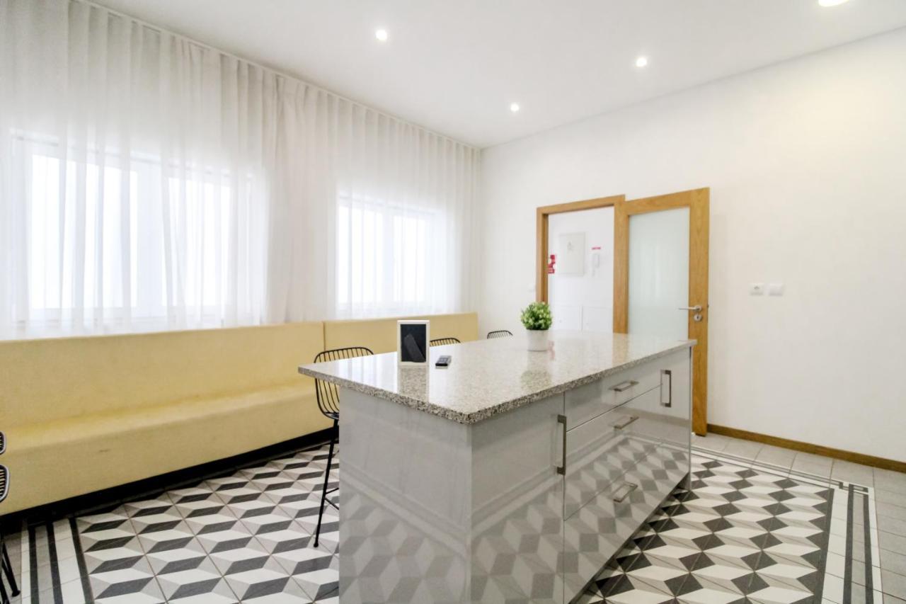 Asgard Oporto Downtown Apartments Luaran gambar