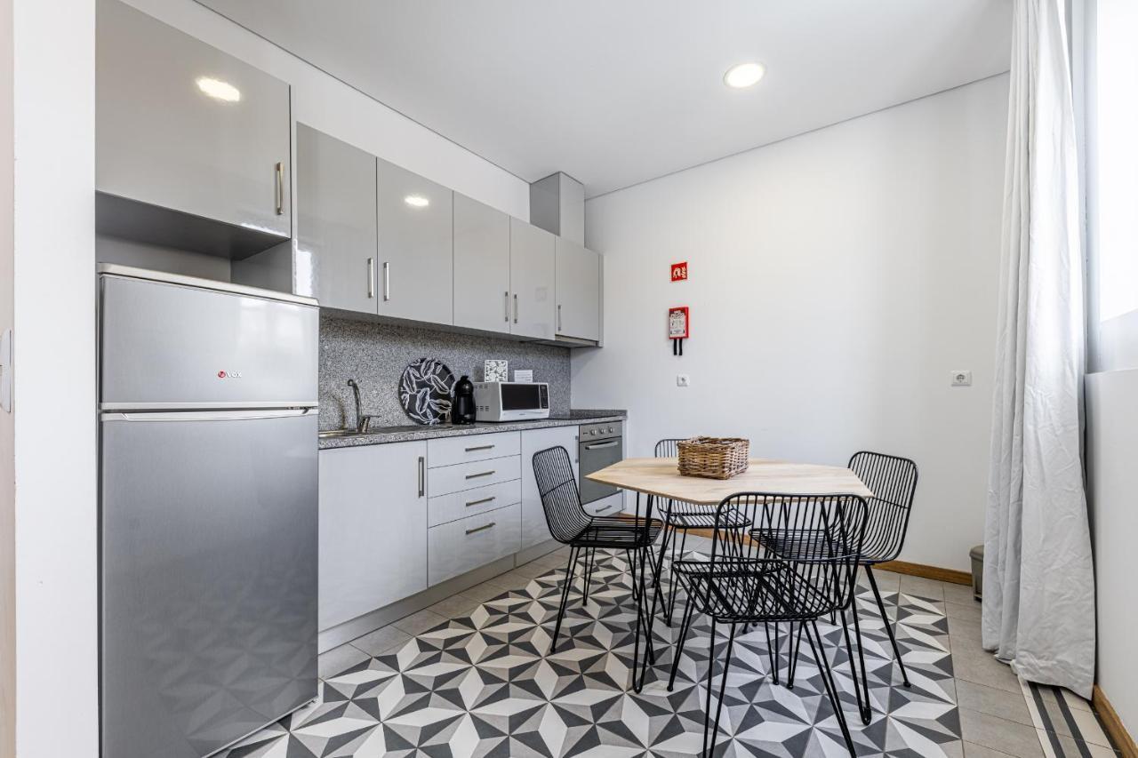 Asgard Oporto Downtown Apartments Luaran gambar