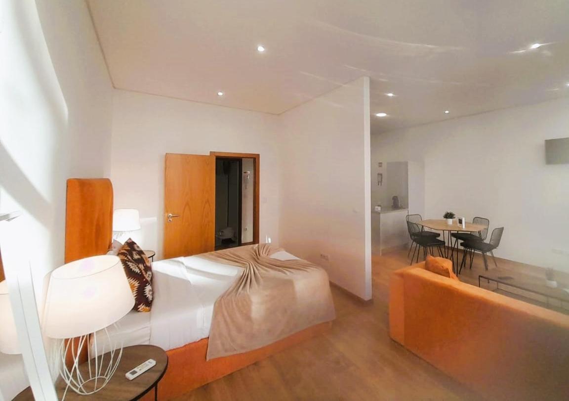 Asgard Oporto Downtown Apartments Luaran gambar