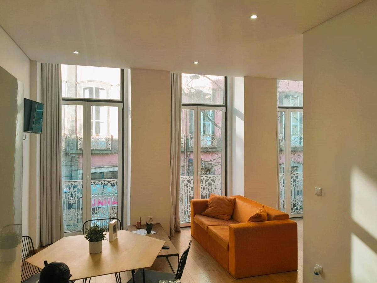 Asgard Oporto Downtown Apartments Luaran gambar