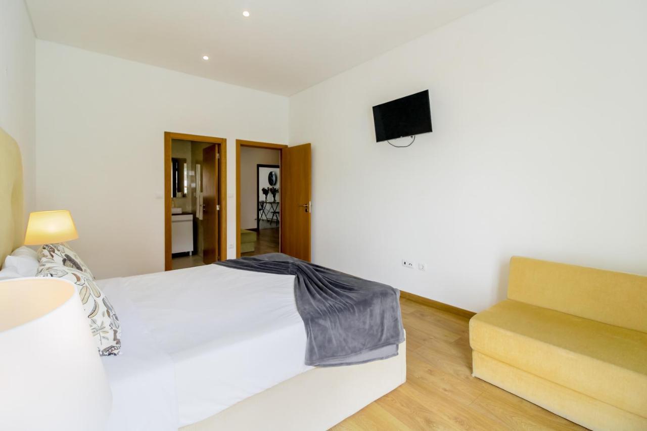 Asgard Oporto Downtown Apartments Luaran gambar