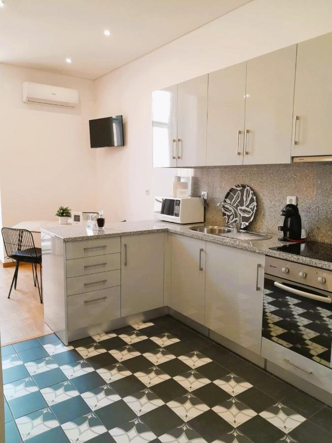 Asgard Oporto Downtown Apartments Luaran gambar
