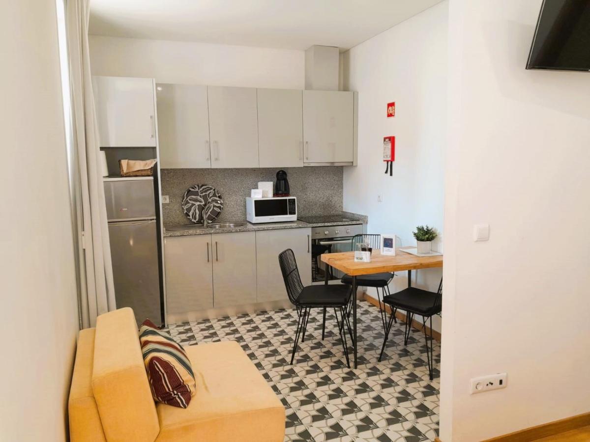 Asgard Oporto Downtown Apartments Luaran gambar