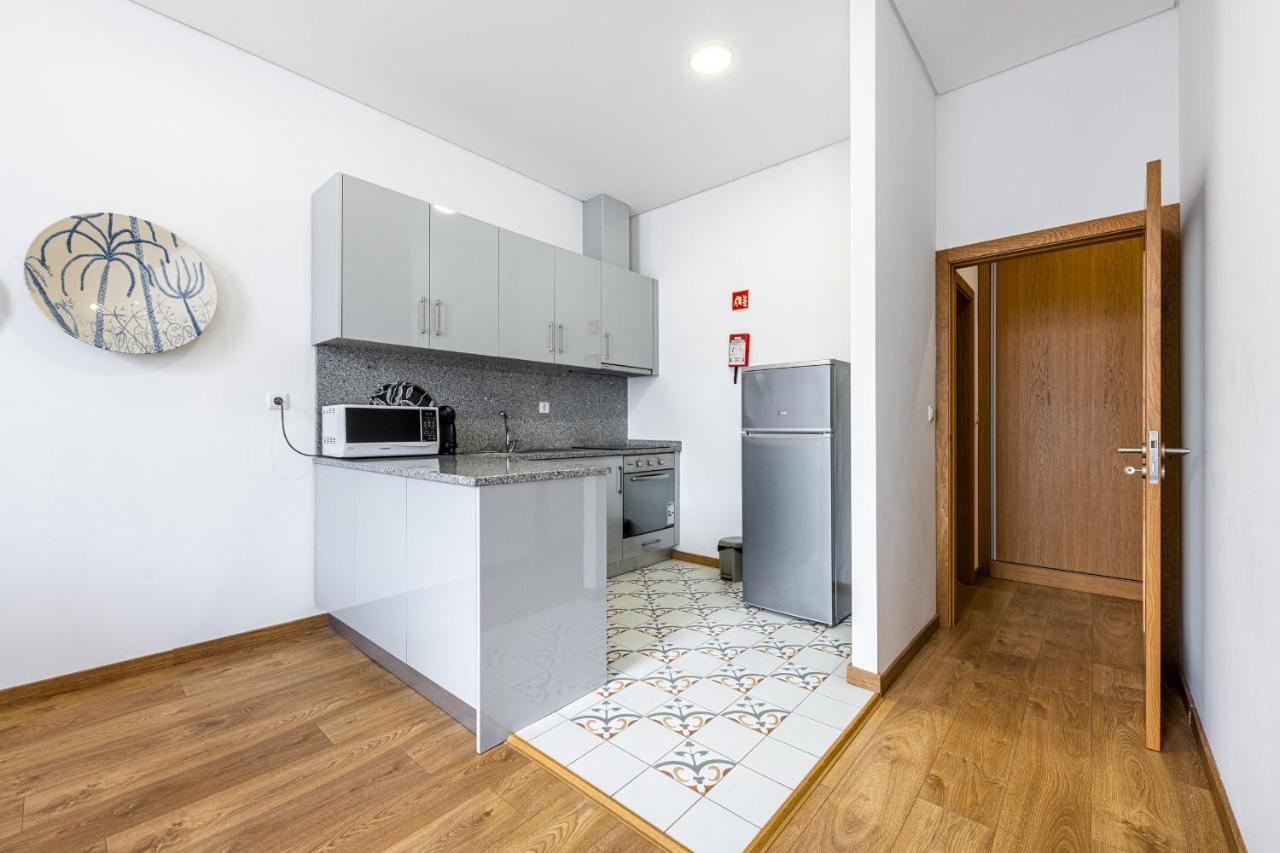 Asgard Oporto Downtown Apartments Luaran gambar