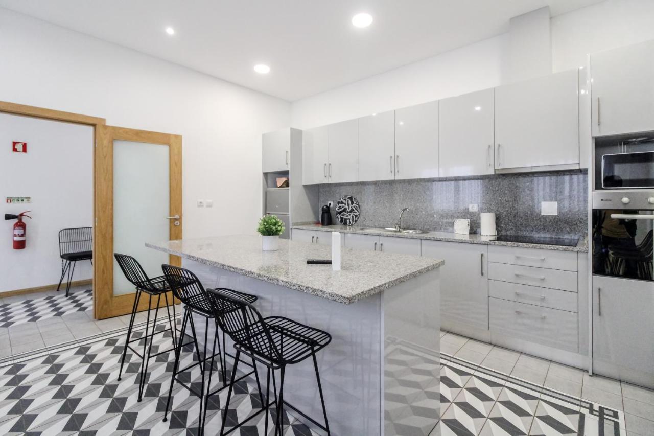 Asgard Oporto Downtown Apartments Luaran gambar