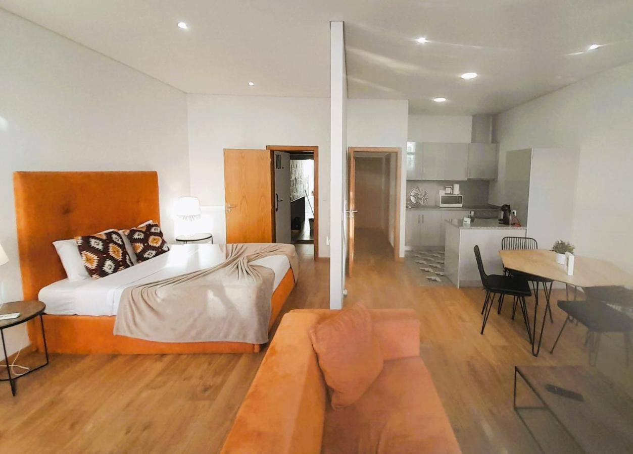 Asgard Oporto Downtown Apartments Luaran gambar