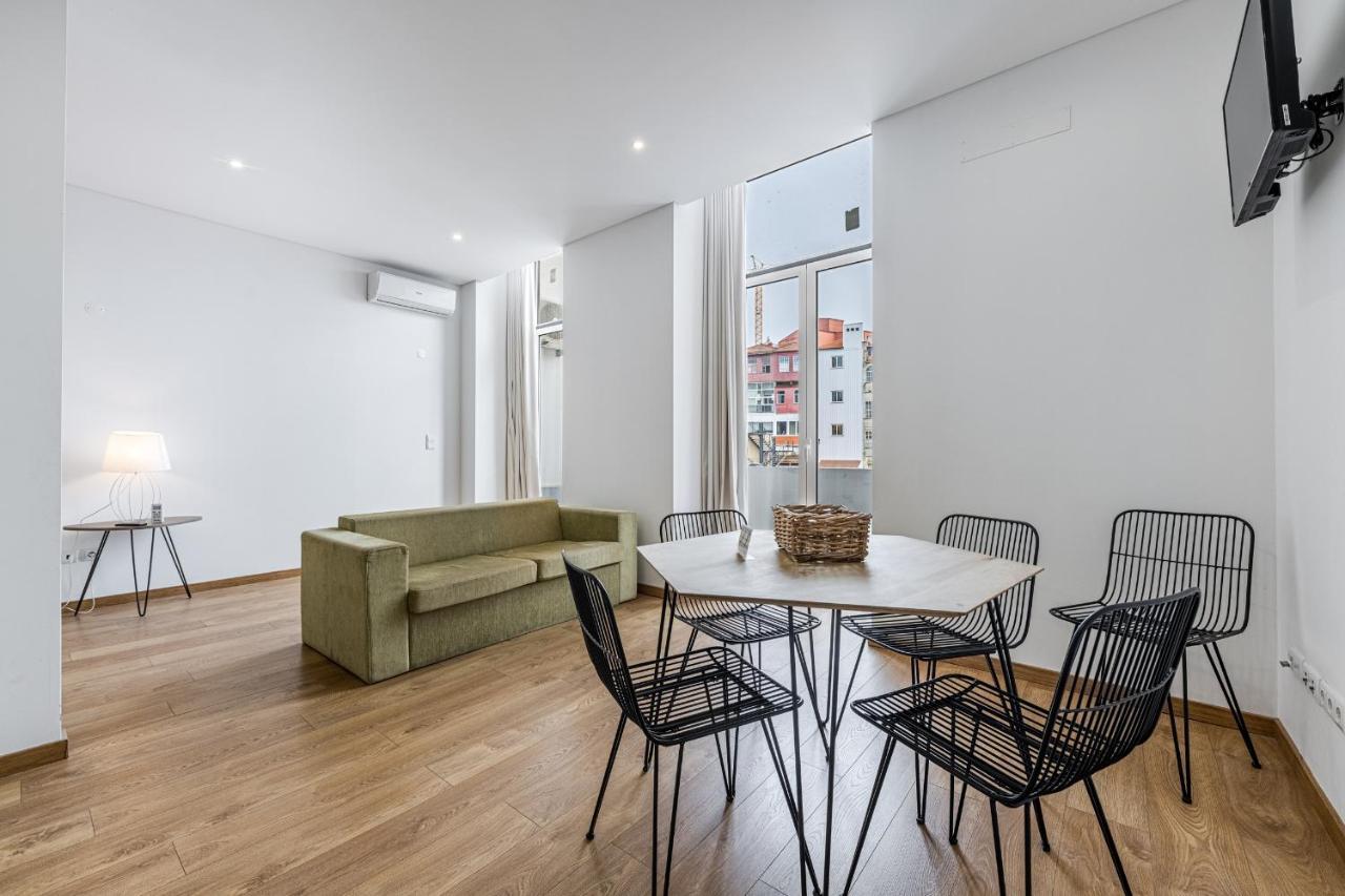 Asgard Oporto Downtown Apartments Luaran gambar
