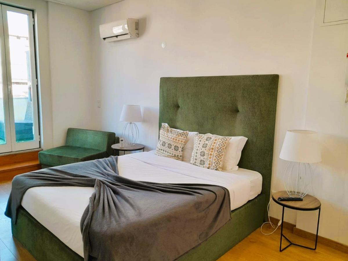 Asgard Oporto Downtown Apartments Luaran gambar