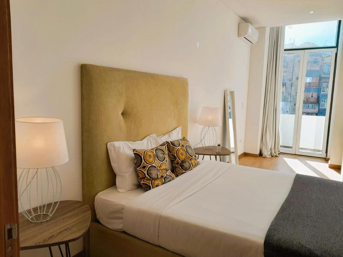 Asgard Oporto Downtown Apartments Luaran gambar
