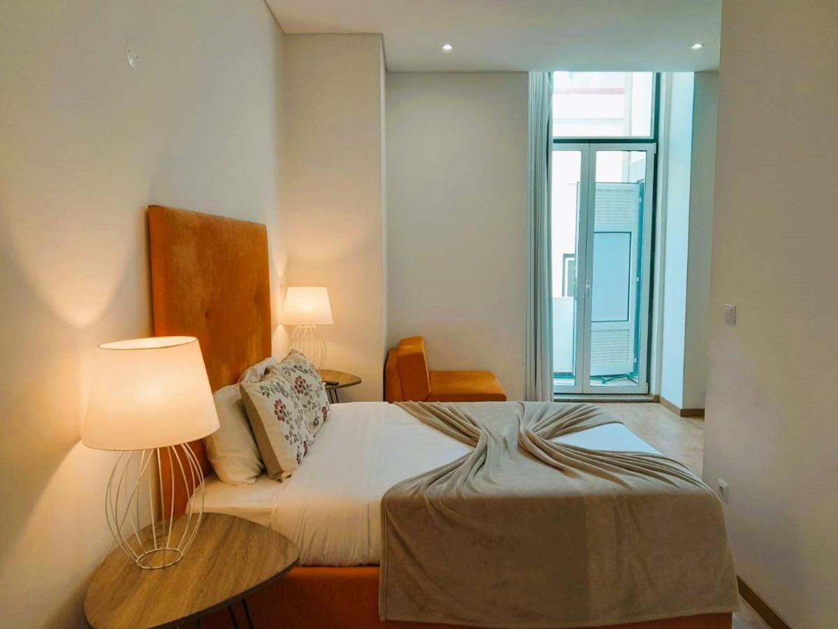 Asgard Oporto Downtown Apartments Luaran gambar