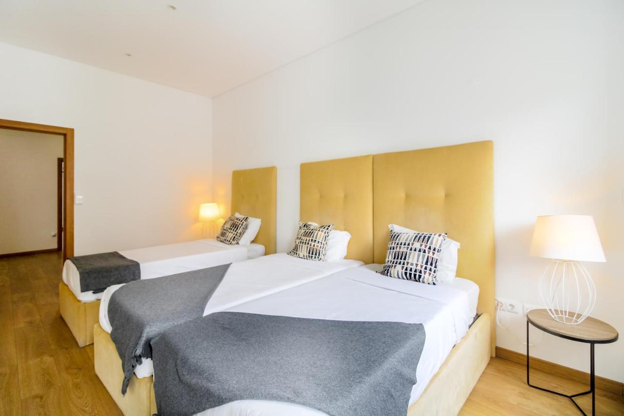 Asgard Oporto Downtown Apartments Luaran gambar