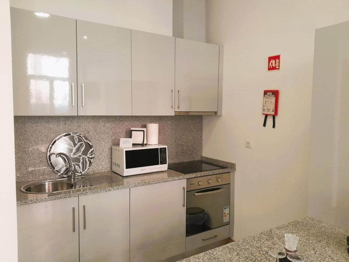 Asgard Oporto Downtown Apartments Luaran gambar