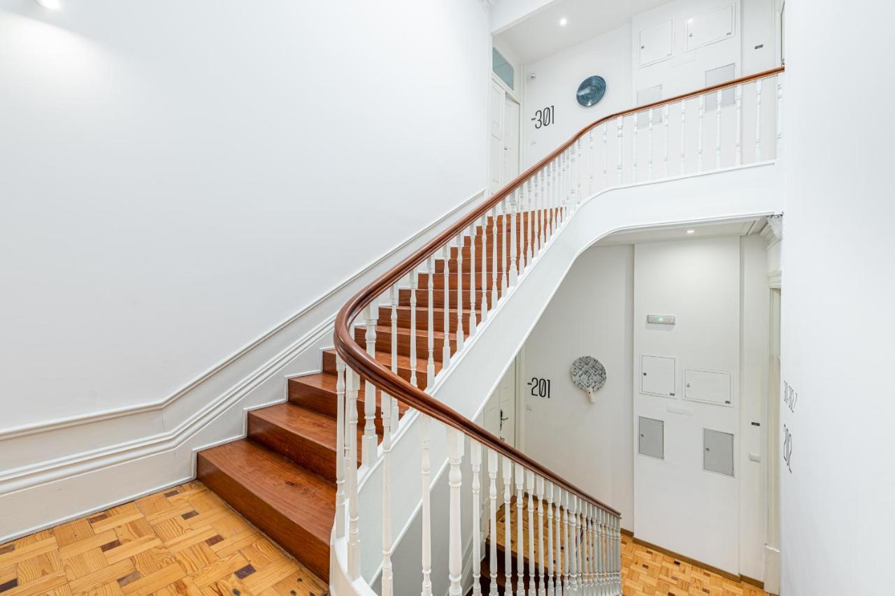 Asgard Oporto Downtown Apartments Luaran gambar