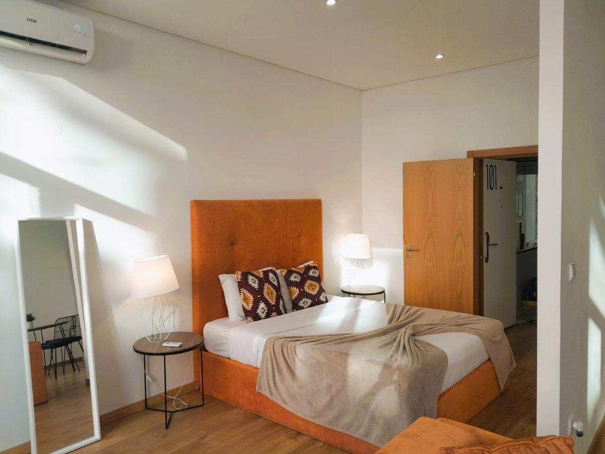 Asgard Oporto Downtown Apartments Luaran gambar