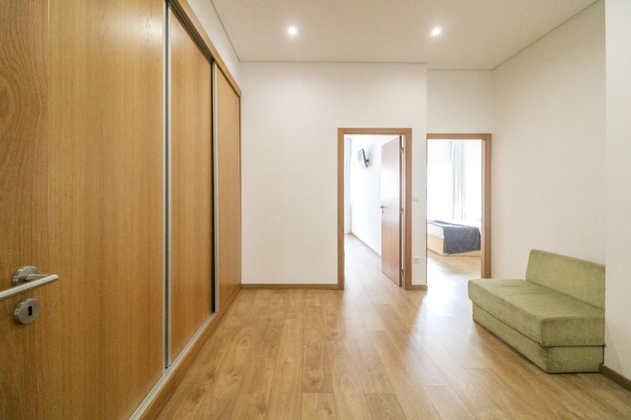 Asgard Oporto Downtown Apartments Luaran gambar