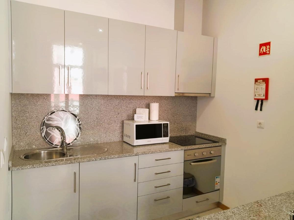 Asgard Oporto Downtown Apartments Luaran gambar