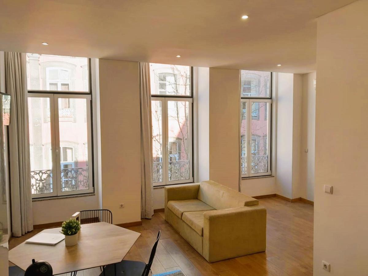 Asgard Oporto Downtown Apartments Luaran gambar