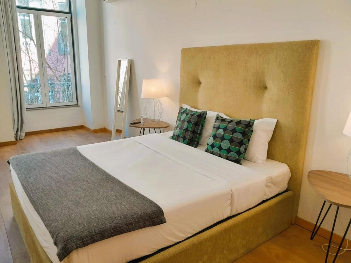 Asgard Oporto Downtown Apartments Luaran gambar