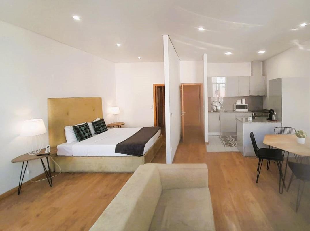 Asgard Oporto Downtown Apartments Luaran gambar