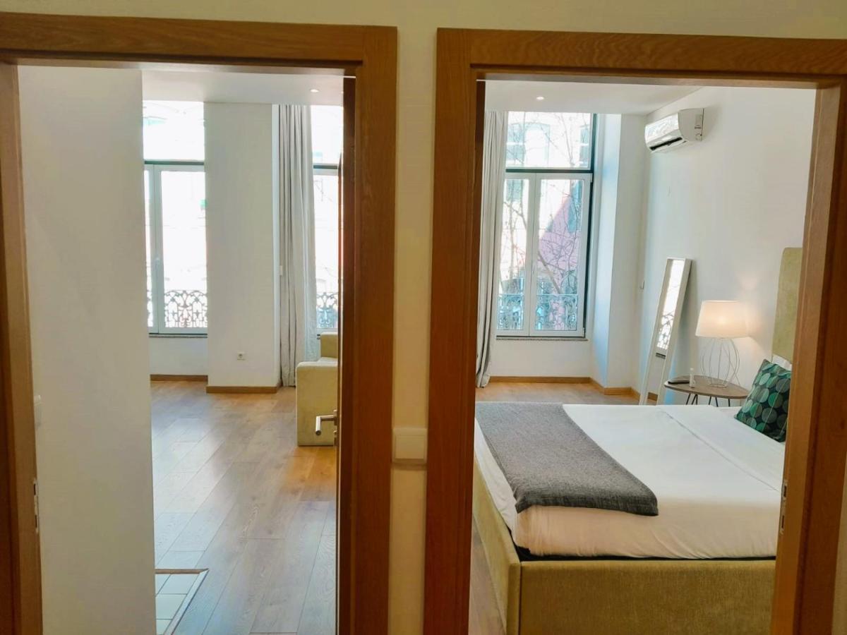 Asgard Oporto Downtown Apartments Luaran gambar