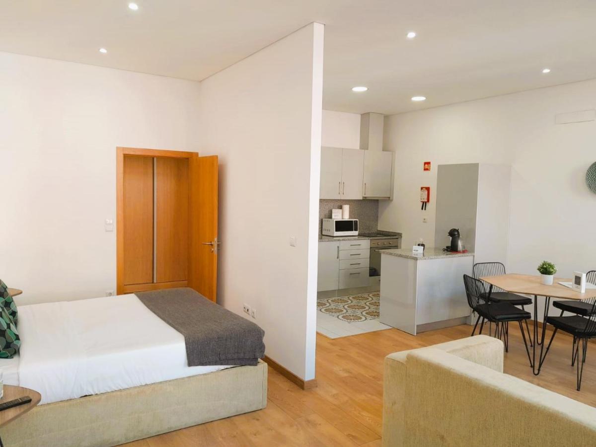 Asgard Oporto Downtown Apartments Luaran gambar